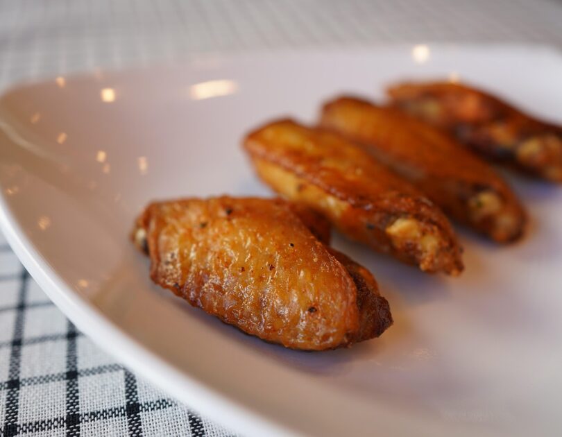 chicken-6782877_1280 Thai Buffalo Wings